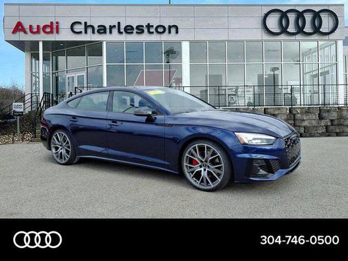 2025 Audi A5 Sportback Premium Plus 45 TFSI S line quattro S tronic