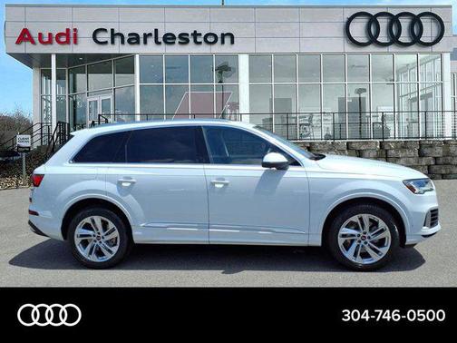 2023 Audi Q7 Prestige 55 TFSI quattro Tiptronic
