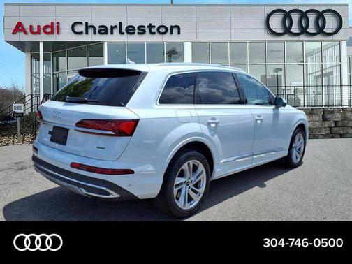 2023 Audi Q7 Prestige 55 TFSI quattro Tiptronic