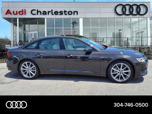 2025 Audi A6 Premium Plus 45 TFSI quattro S tronic