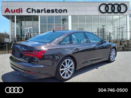 2025 Audi A6 Premium Plus 45 TFSI quattro S tronic