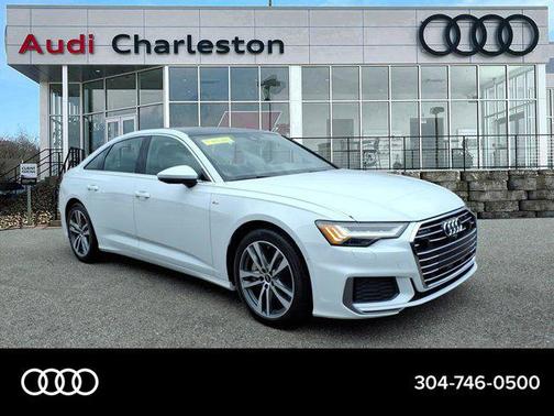 2022 Audi A6 Prestige 55 TFSI quattro S tronic