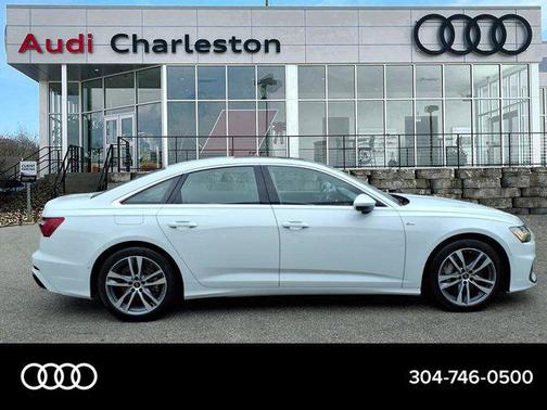 2022 Audi A6 Prestige 55 TFSI quattro S tronic