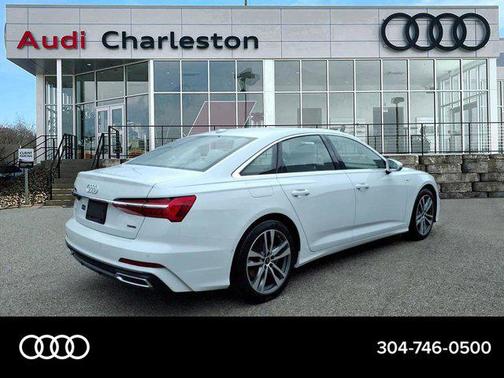 2022 Audi A6 Prestige 55 TFSI quattro S tronic