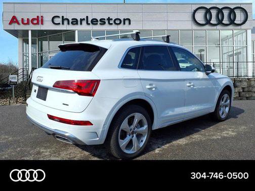 2025 Audi Q5 Prestige 45 TFSI S line quattro S tronic