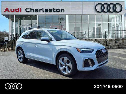 2025 Audi Q5 Prestige 45 TFSI S line quattro S tronic