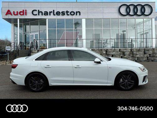 2023 Audi A4 Premium Plus 45 TFSI S line quattro S tronic