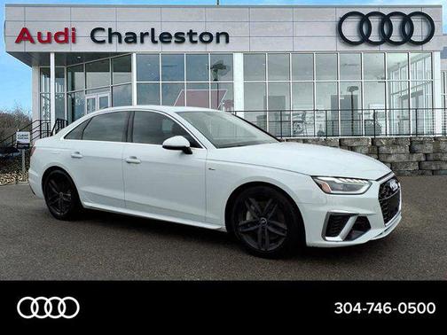 2023 Audi A4 Premium Plus 45 TFSI S line quattro S tronic