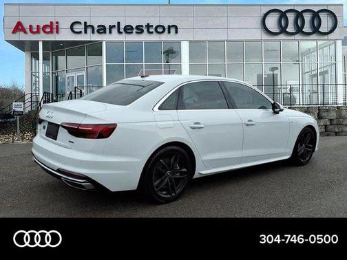 2023 Audi A4 Premium Plus 45 TFSI S line quattro S tronic