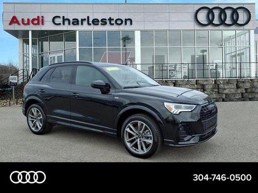 2025 Audi Q3 Premium 45 TFSI S line quattro Tiptronic