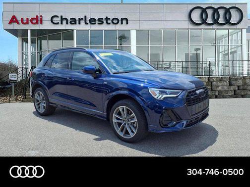 2025 Audi Q3 Premium 45 TFSI S line quattro Tiptronic