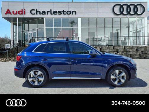 2023 Audi Q5 Premium 40 TFSI quattro S tronic