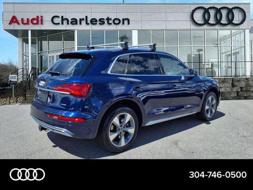 2023 Audi Q5 Premium 40 TFSI quattro S tronic