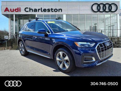 2023 Audi Q5 Premium 40 TFSI quattro S tronic