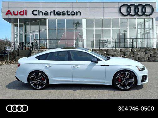 2023 Audi S5 Premium Plus TFSI quattro Tiptronic