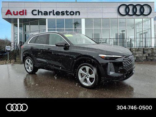 2025 Audi Q5 Premium Plus TFSI quattro S tronic