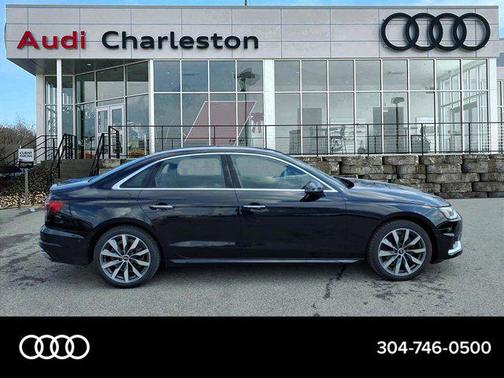 2022 Audi A4 Prestige 40 TFSI quattro S tronic