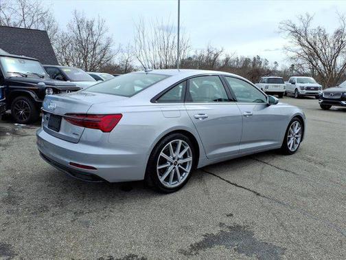 2025 Audi A6 Premium 45 TFSI quattro S tronic