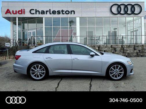 2025 Audi A6 Premium 45 TFSI quattro S tronic