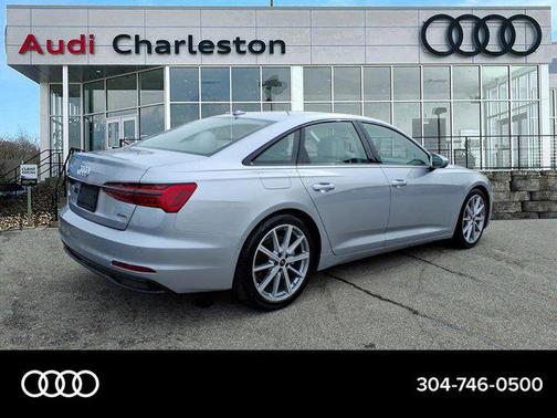 2025 Audi A6 Premium 45 TFSI quattro S tronic