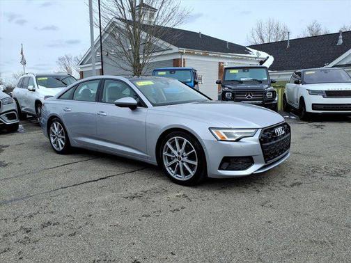 2025 Audi A6 Premium 45 TFSI quattro S tronic