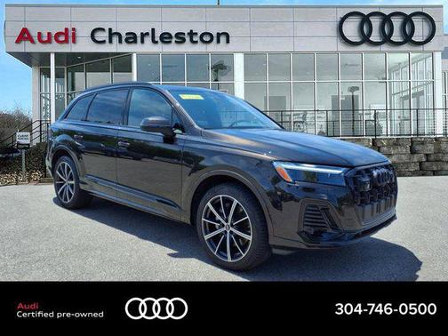 2025 Audi Q7 Premium Plus 45 TFSI quattro Tiptronic