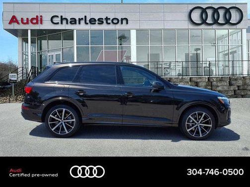 2025 Audi Q7 Premium Plus 45 TFSI quattro Tiptronic