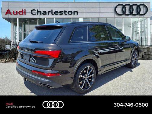 2025 Audi Q7 Premium Plus 45 TFSI quattro Tiptronic