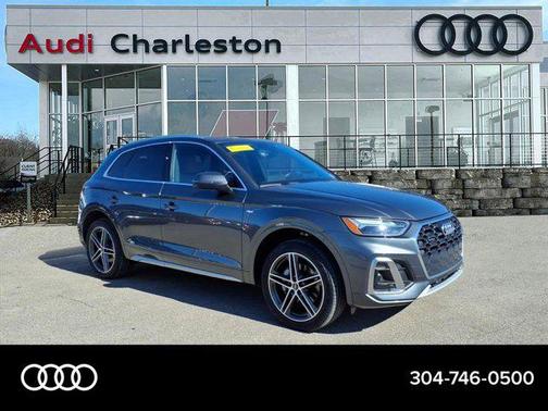2024 Audi Q5 Premium 55 TFSI e S line quattro S tronic