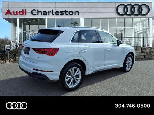 2025 Audi Q3 Premium 45 TFSI S line quattro Tiptronic