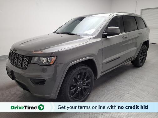 2021 Jeep Grand Cherokee Laredo