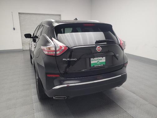 2015 Nissan Murano SL