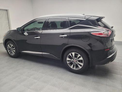 2015 Nissan Murano SL