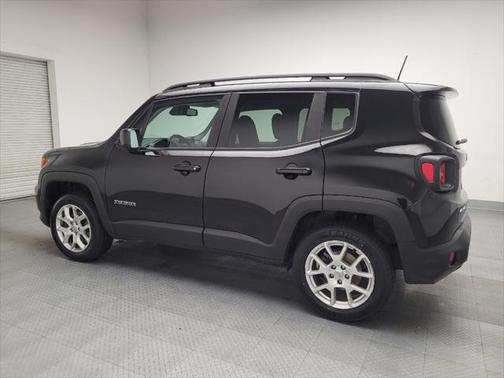 2020 Jeep Renegade Latitude