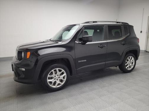2020 Jeep Renegade Latitude