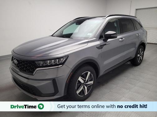 2021 Kia Sorento S