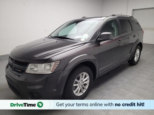 2016 Dodge Journey Crossroad