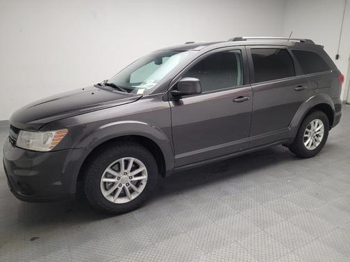 2016 Dodge Journey Crossroad