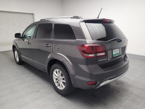 2016 Dodge Journey Crossroad