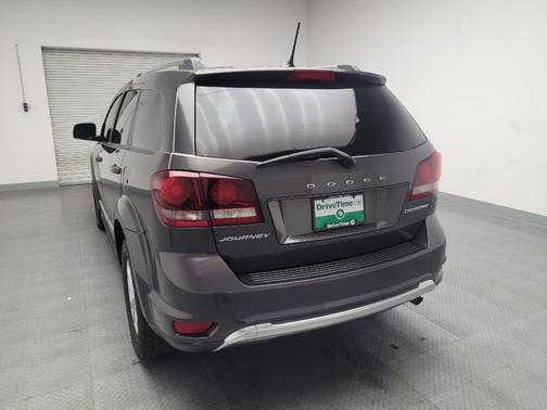 2016 Dodge Journey Crossroad