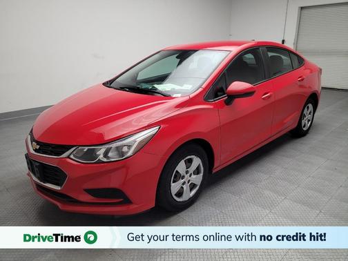 2018 Chevrolet Cruze LS