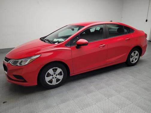 2018 Chevrolet Cruze LS