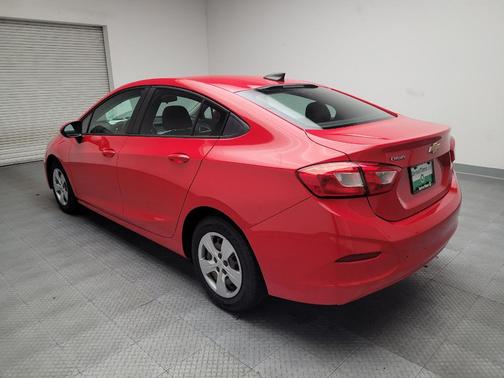 2018 Chevrolet Cruze LS