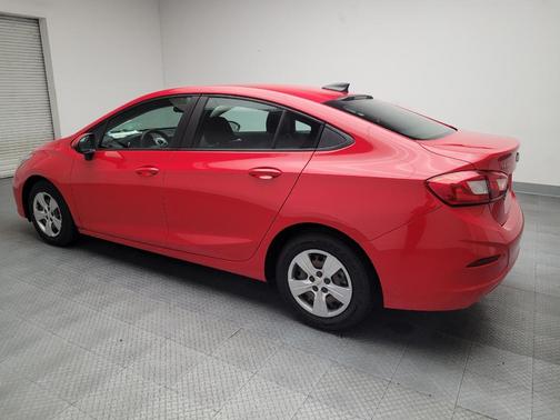 2018 Chevrolet Cruze LS