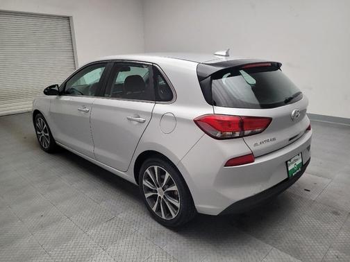 2018 Hyundai Elantra GT Base