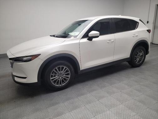 2018 Mazda CX-5 Sport