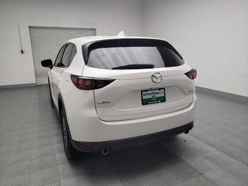 2018 Mazda CX-5 Sport