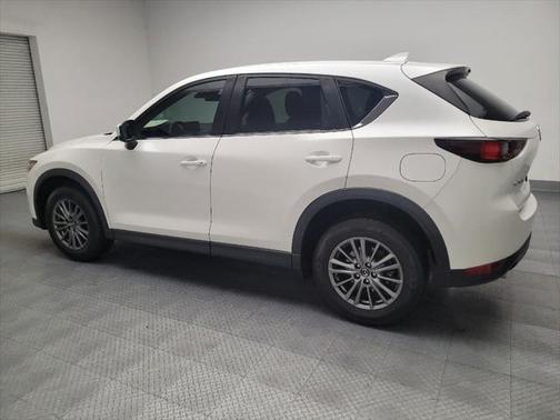 2018 Mazda CX-5 Sport