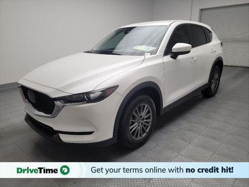 2018 Mazda CX-5 Sport