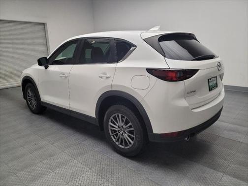 2018 Mazda CX-5 Sport